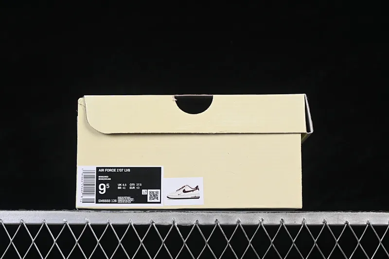 All Categories Nk Air Force 1 Air Force Series Nk Air Force 1 Low Air Force Low Nike Air Force 1'07 Low Tree Grain Burgundy Air Force One Low Casual Shoes SM6668-126